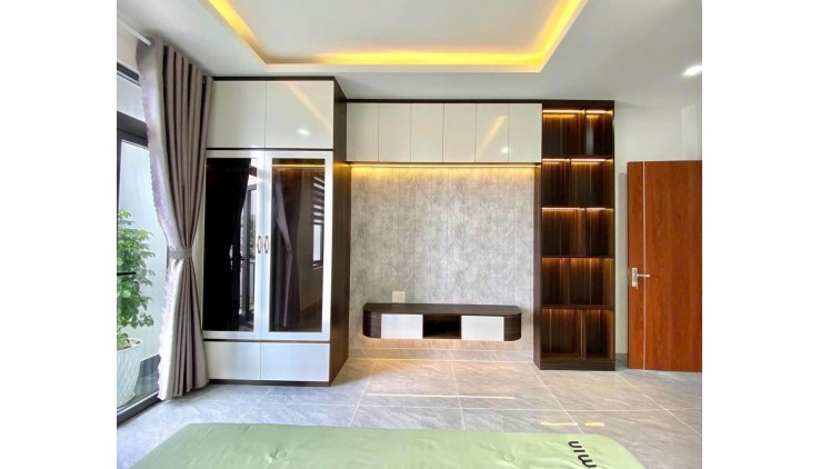 CỰC HIẾM S52M2 ☘️BÁN NHÀ NGAY EMART 2 4TẦNG✨3PN, PHAN HUY ÍCH, HXH, P12 GÒ VẤP, NHỈNH 4.9XTỶ